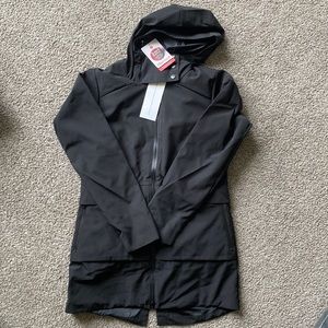 Marmot 3-in-1 Ladies Black Coat NWT